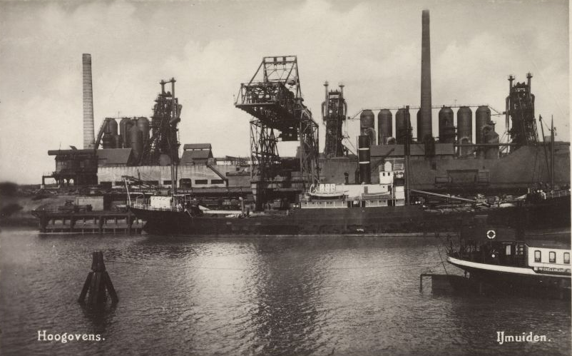 Bedrijven — IJmuiden