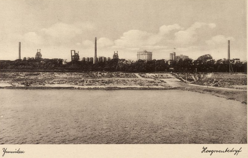 Bedrijven — IJmuiden
