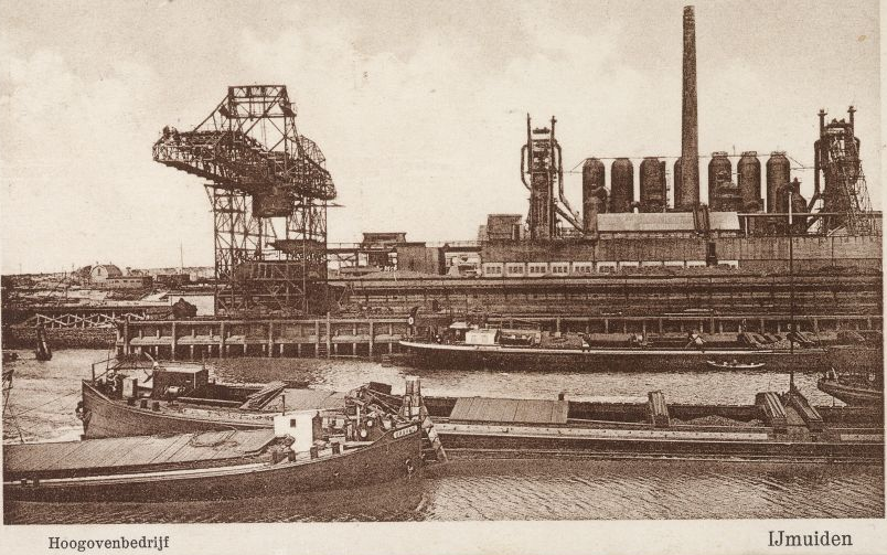 Bedrijven — IJmuiden