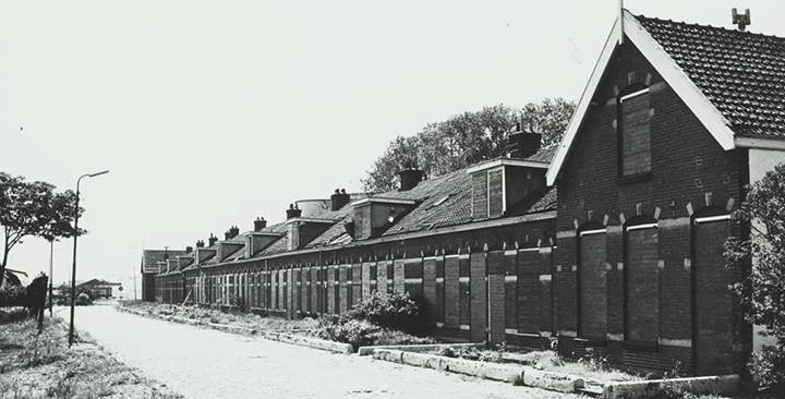 Doodweg — IJmuiden