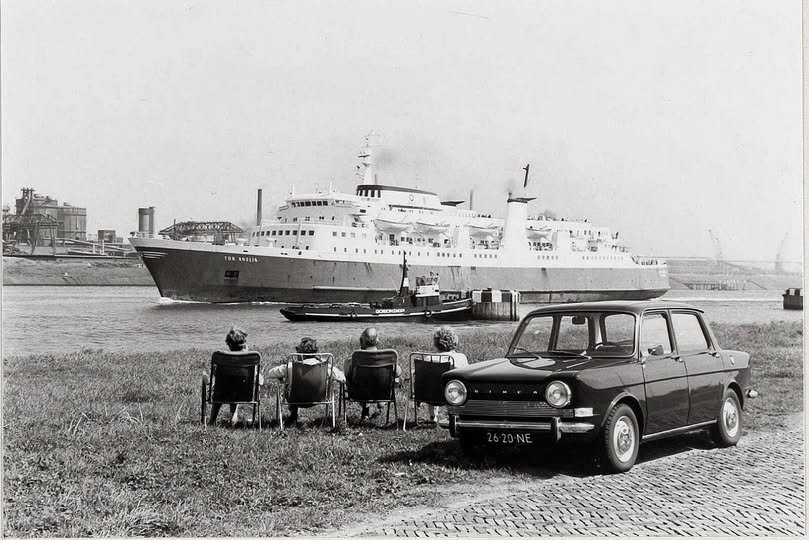 Bijzondere foto's — IJmuiden