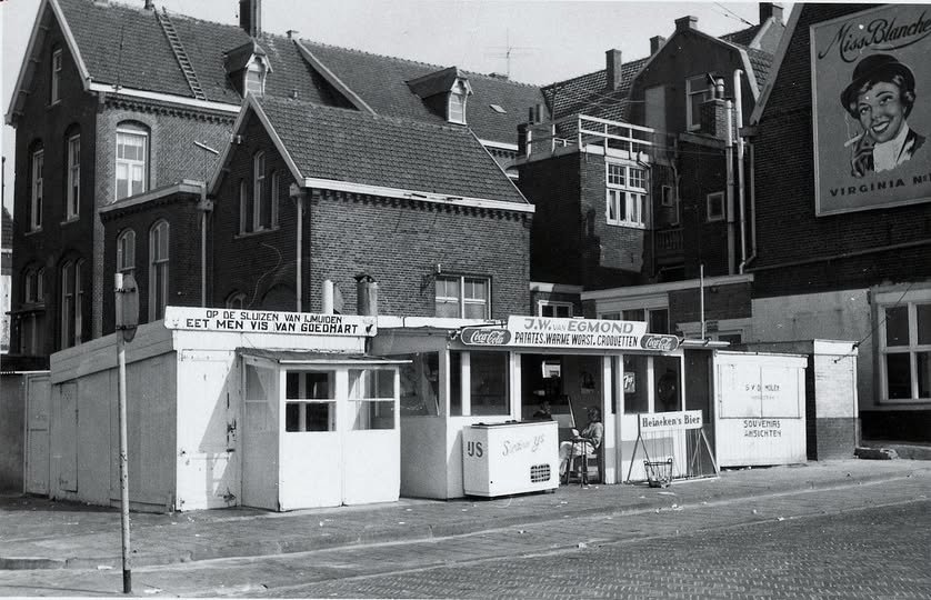 Amstelstraat — IJmuiden