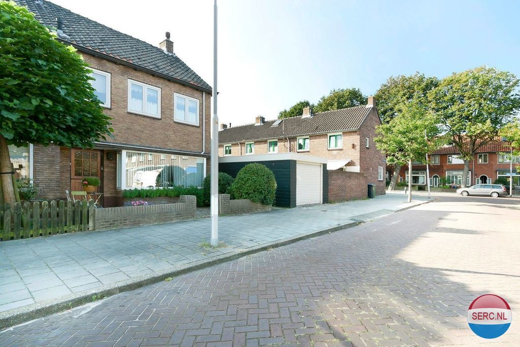 Geleenstraat — IJmuiden