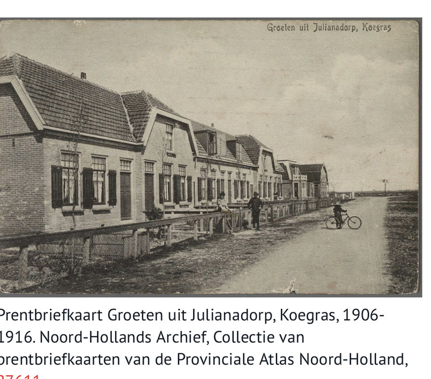 Proeftuinweg — Julianadorp