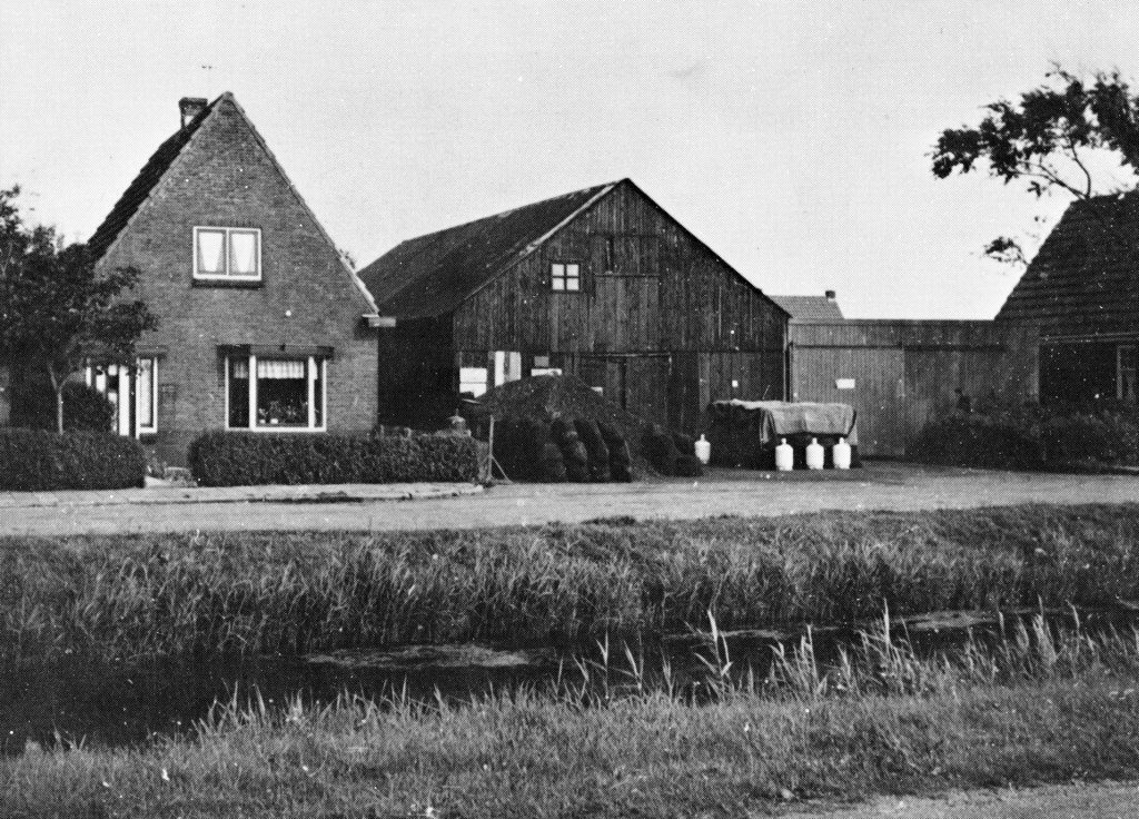 Vlietstraat — Julianadorp