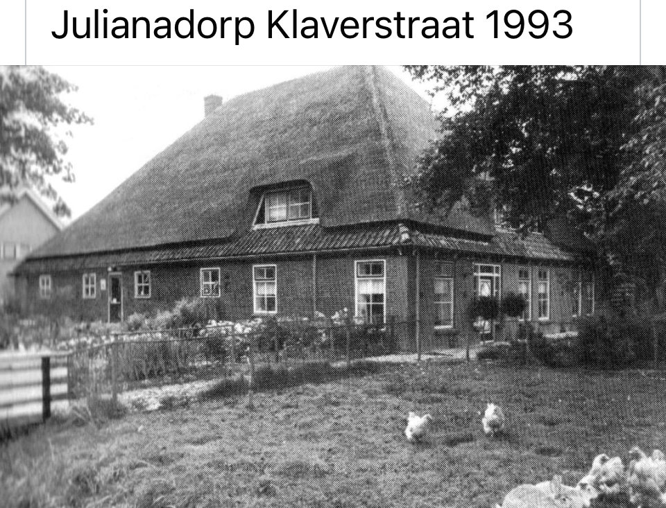 Landbouwstraat — Julianadorp