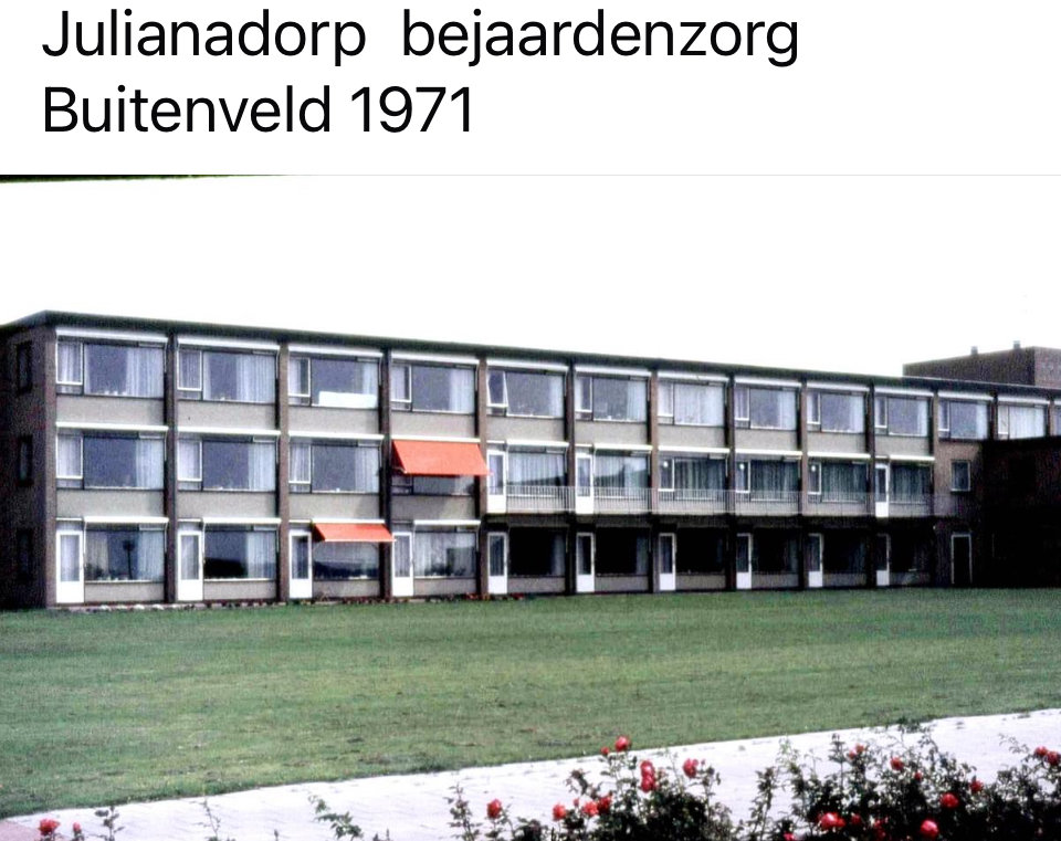 Landbouwstraat — Julianadorp