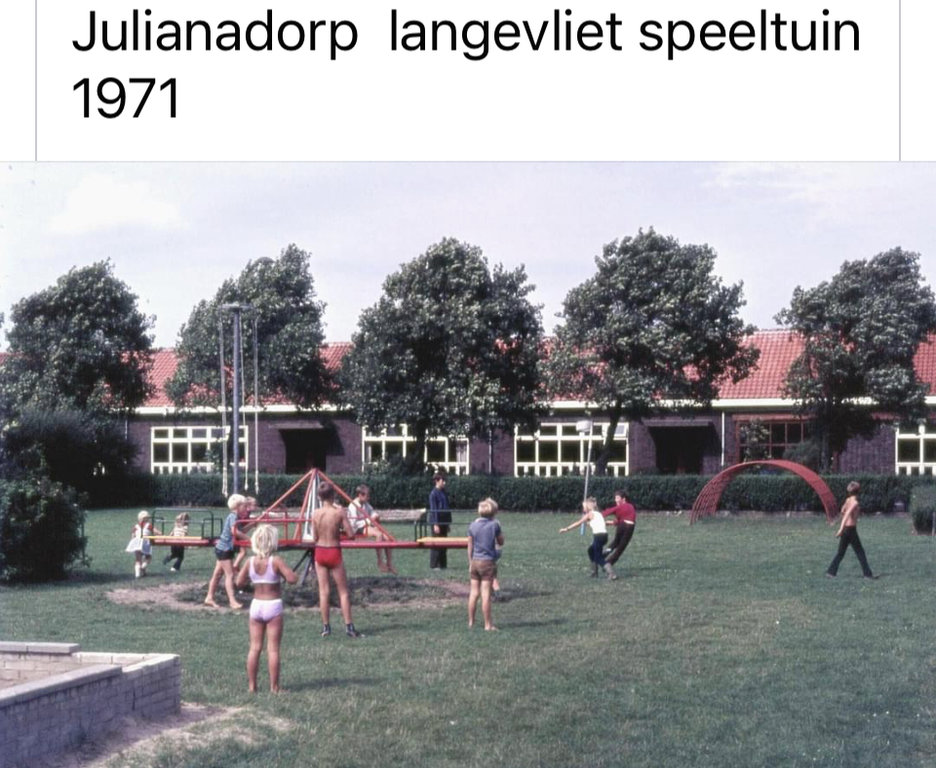 Langevliet — Julianadorp