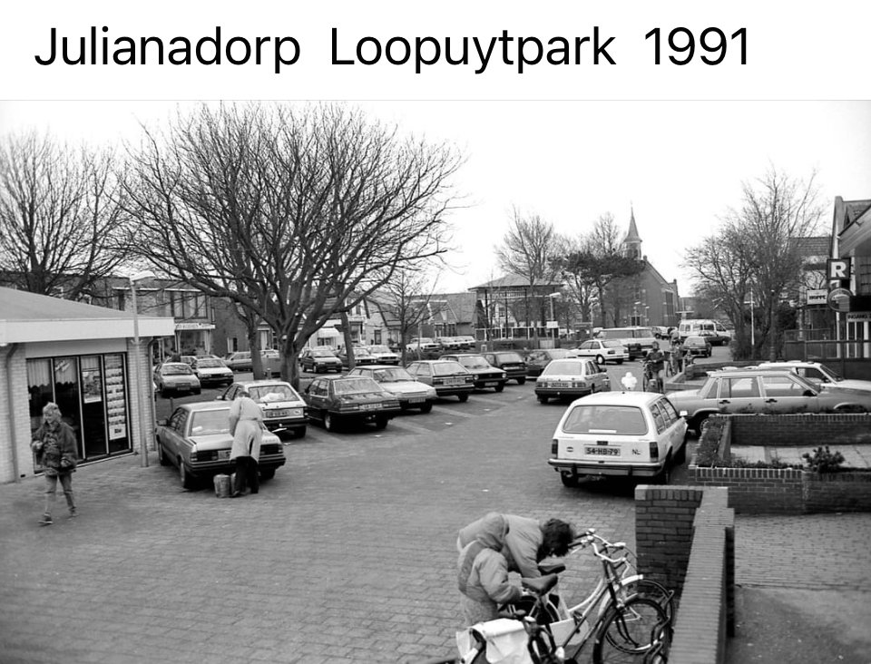 Loopuytpark — Julianadorp