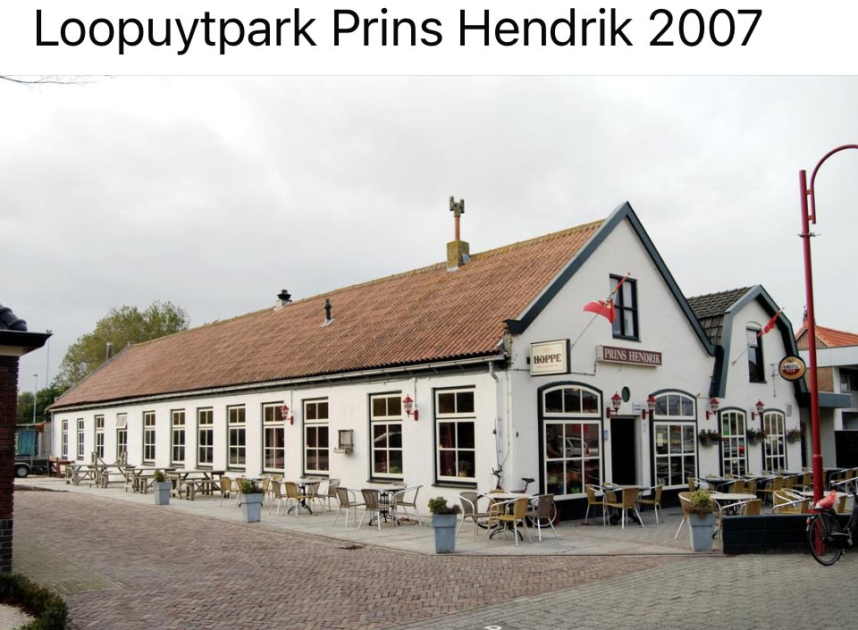 Loopuytpark — Julianadorp