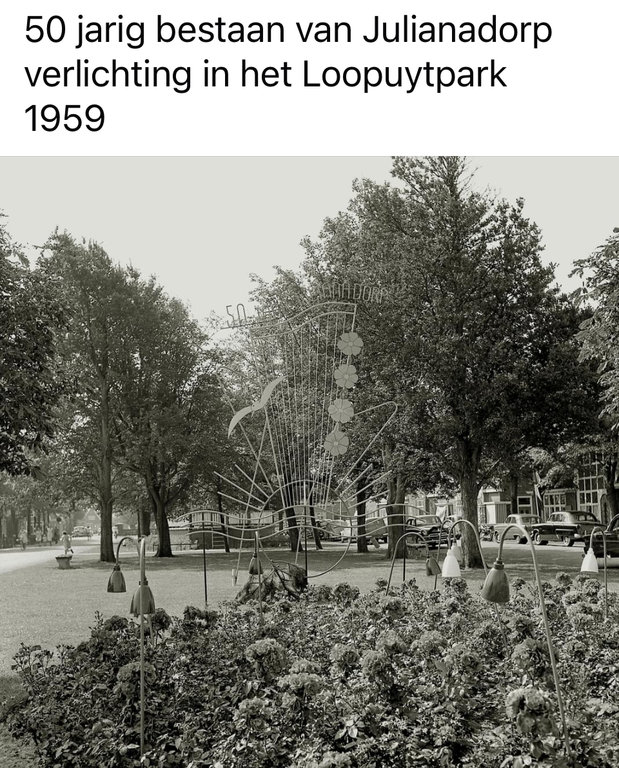 Loopuytpark — Julianadorp