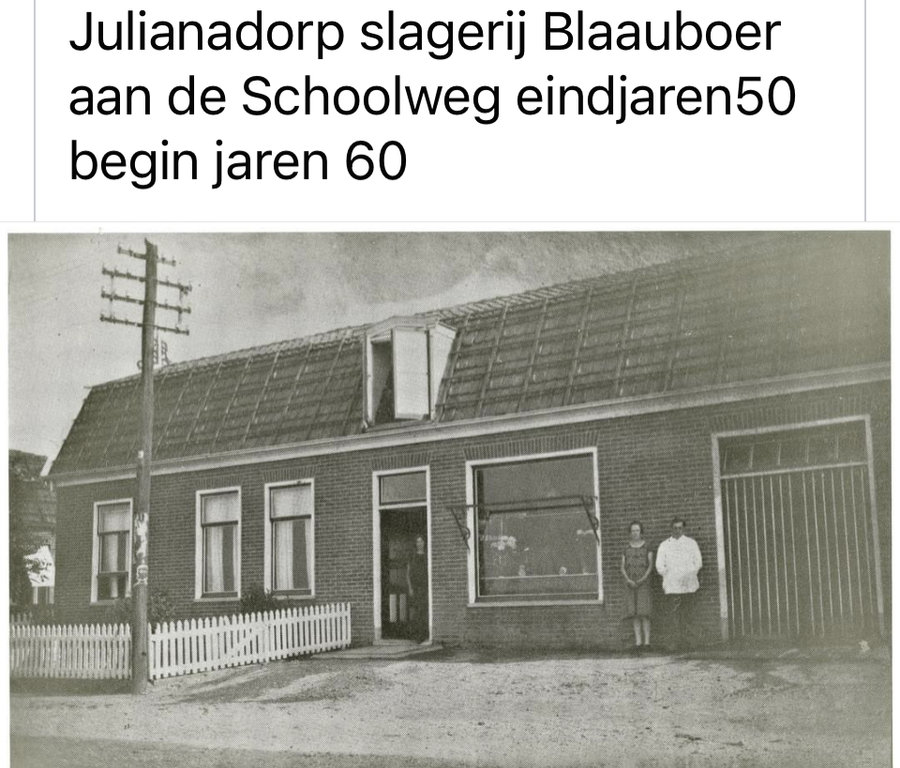 Schoolweg — Julianadorp