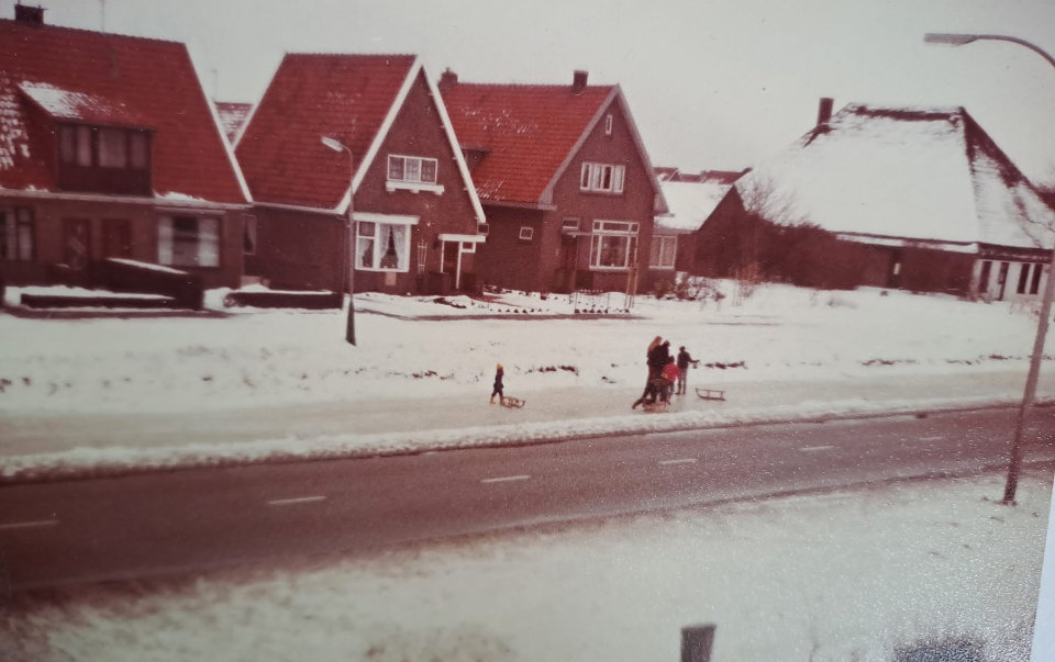 Vlietstraat — Julianadorp