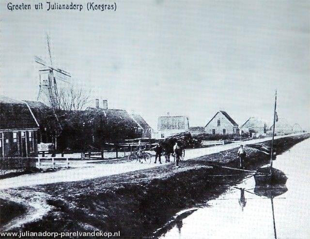Langevliet — Julianadorp
