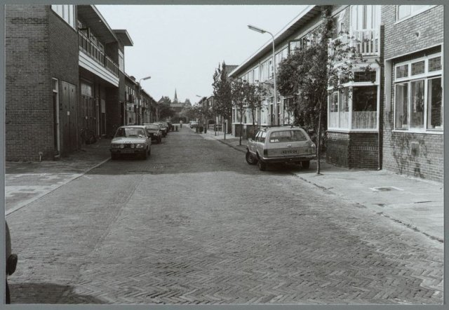 Boschjesstraat — Koog aan de Zaan