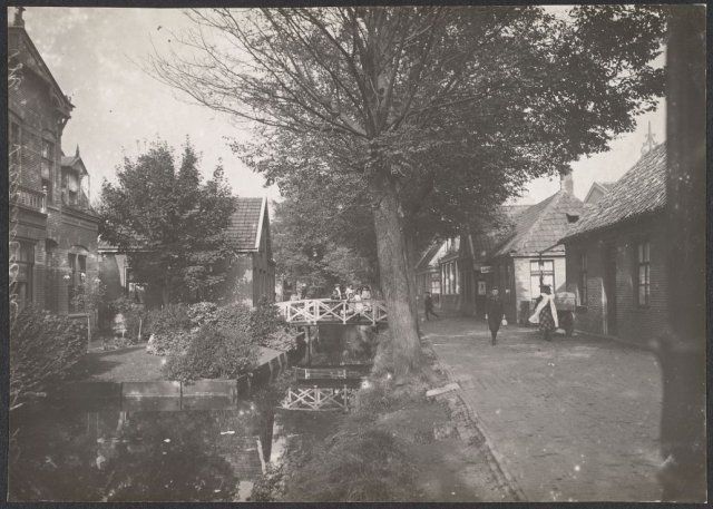 Raadhuisstraat — Koog aan de Zaan