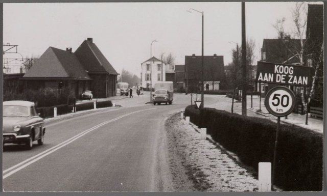 Provincialeweg — Koog aan de Zaan