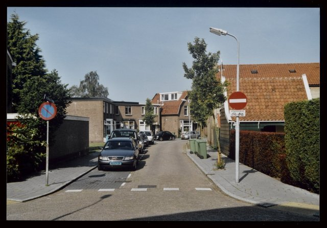 Eendrachtstraat — Koog aan de Zaan