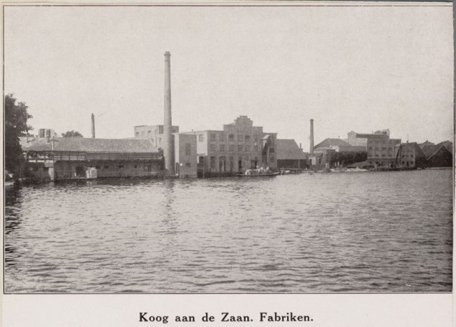 Lagedijk — Koog aan de Zaan