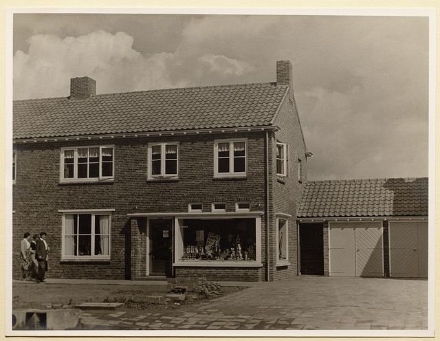 Klaverstraat — Kreileroord