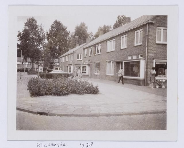 Klaverstraat — Kreileroord