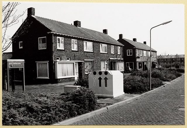 Klaverstraat — Kreileroord
