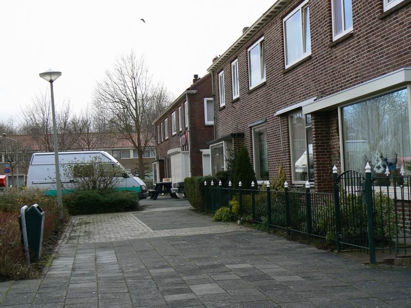Klaverstraat — Kreileroord