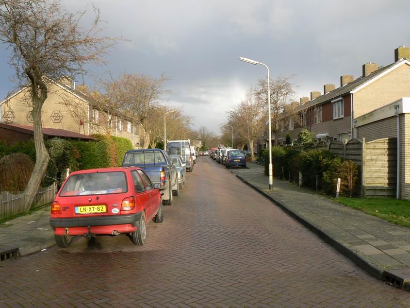 Gijs Van Galenstraat — Kreileroord