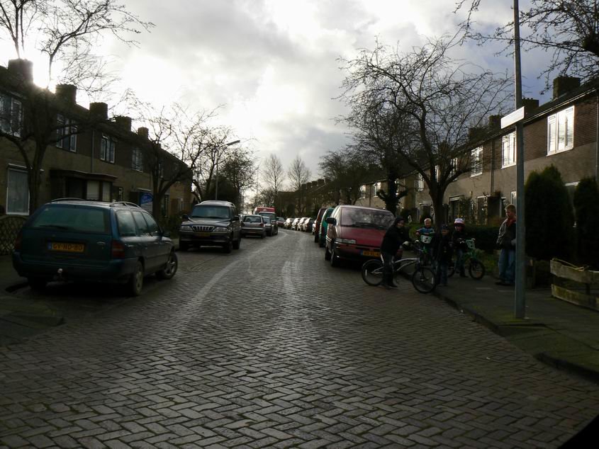 Gijs Van Galenstraat — Kreileroord