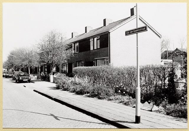 Gijs Van Galenstraat — Kreileroord