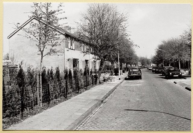 Gijs Van Galenstraat — Kreileroord
