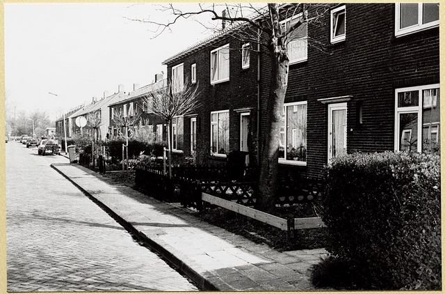 Bollenstraat — Kreileroord