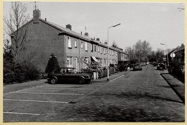 Bollenstraat — Kreileroord