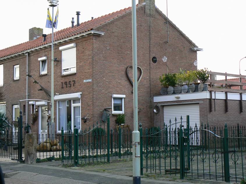 Bollenstraat — Kreileroord