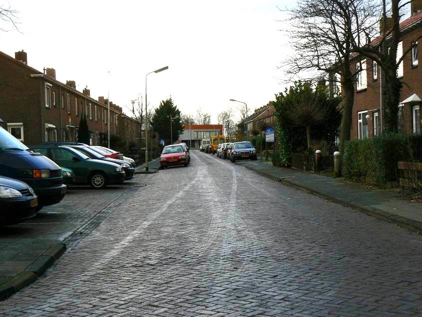 Bollenstraat — Kreileroord