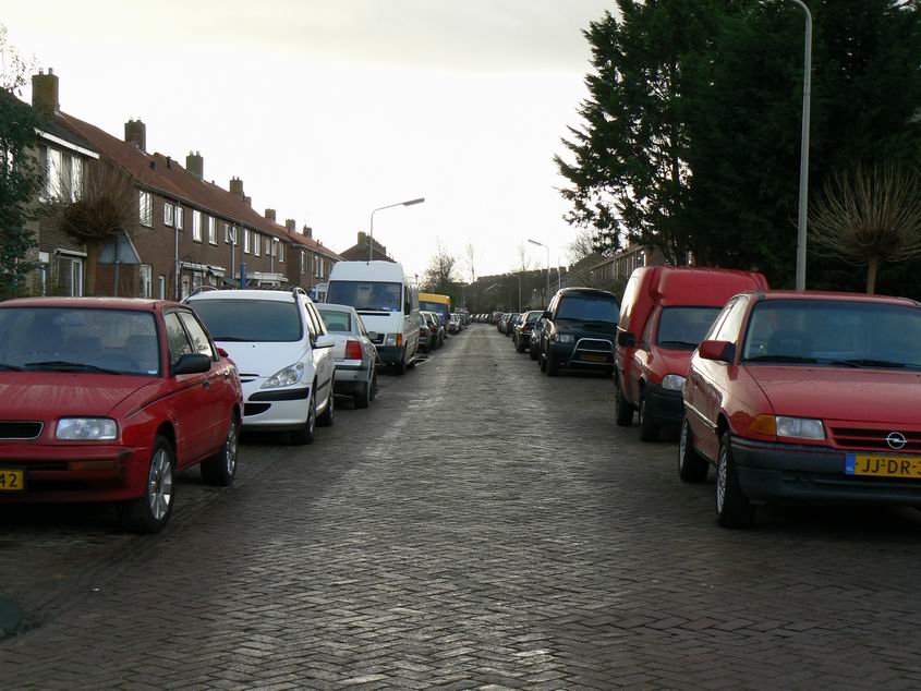 Bollenstraat — Kreileroord