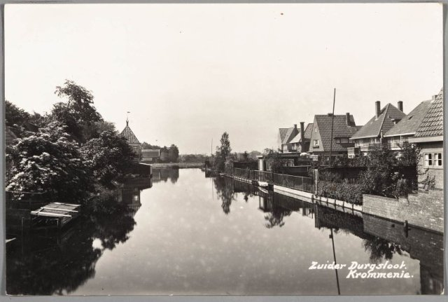 Lindelaan — Krommenie