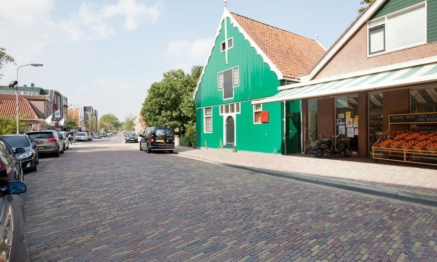 Kerkplein — Krommenie