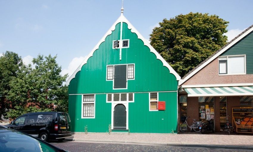 Kerkplein — Krommenie