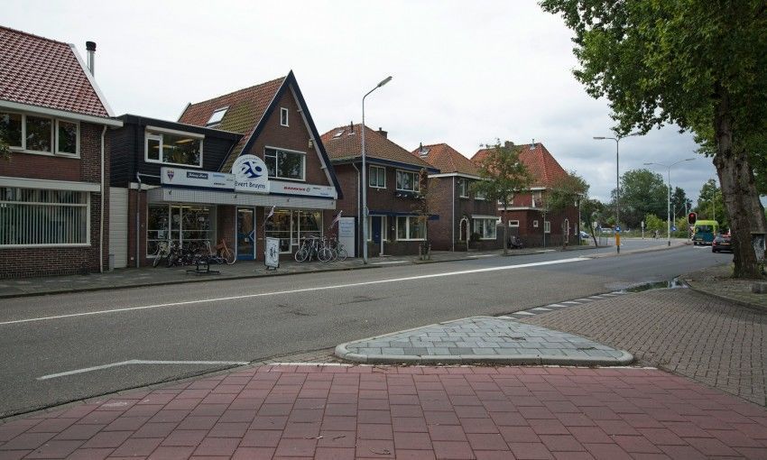 Iepenstraat — Krommenie