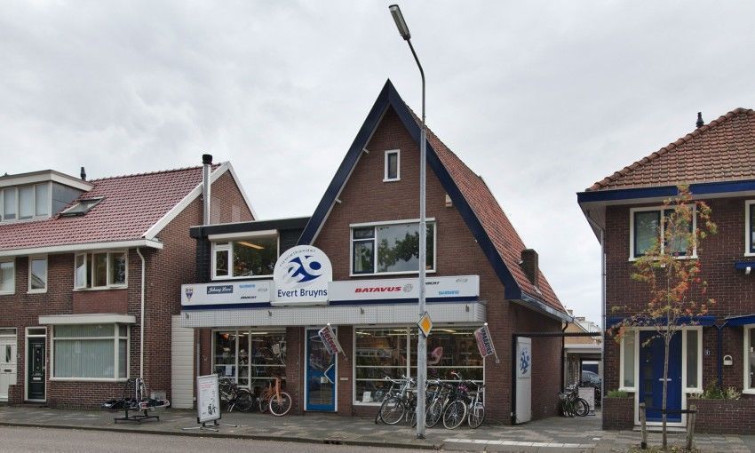 Iepenstraat — Krommenie