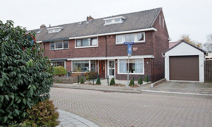 Agavestraat — Krommenie