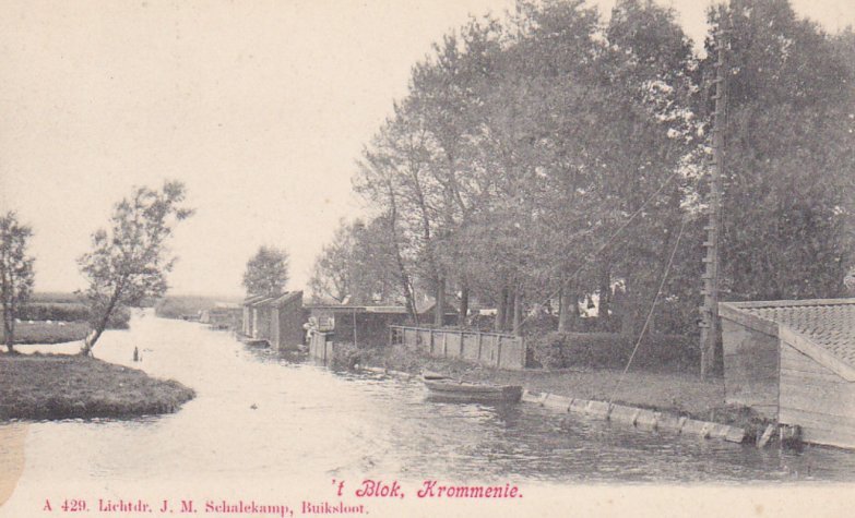 Blok — Krommenie