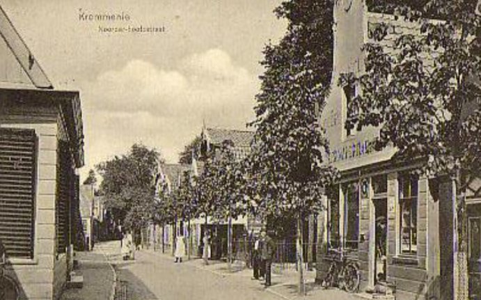 Noorderhoofdstraat — Krommenie