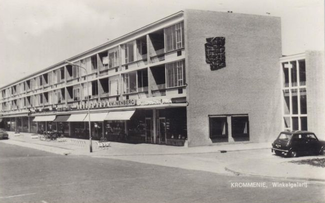 Heiligeweg — Krommenie