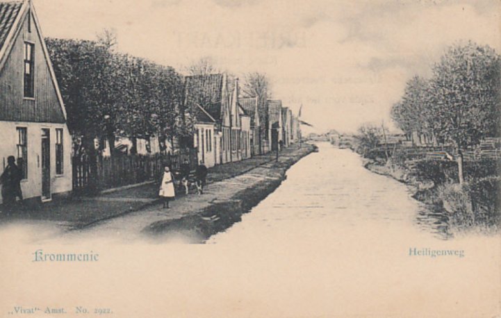 Heiligeweg — Krommenie