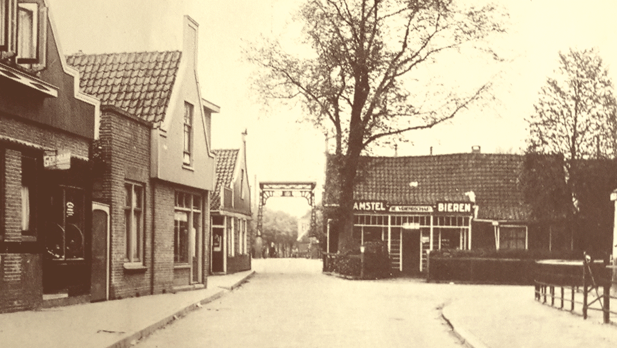 Kruisstraat — Krommenie
