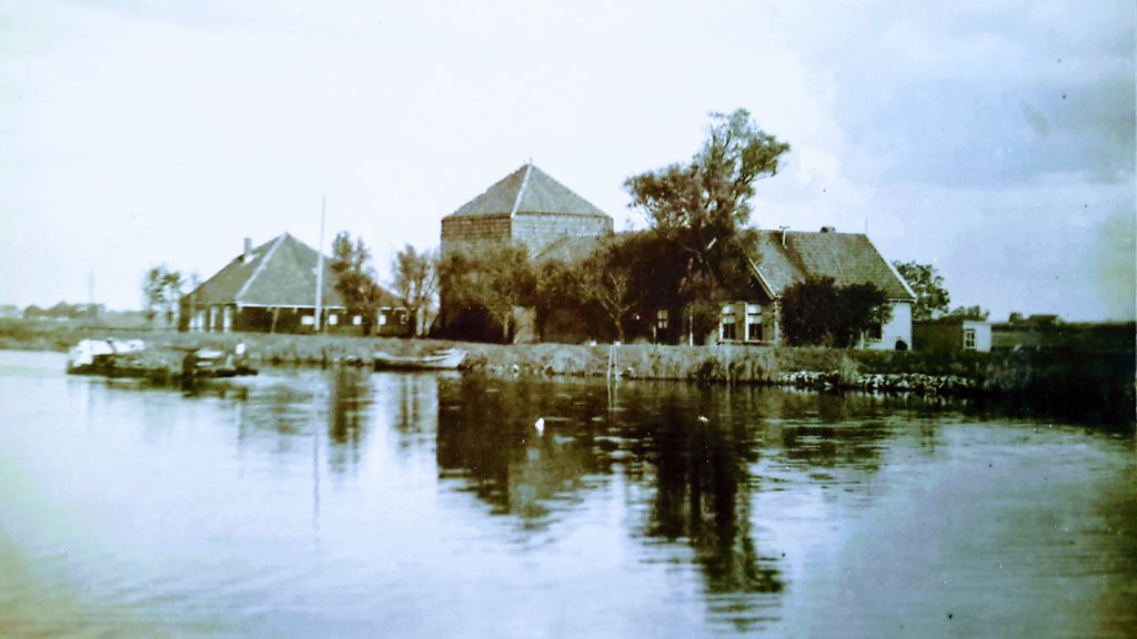 Molletjesveer — Krommenie