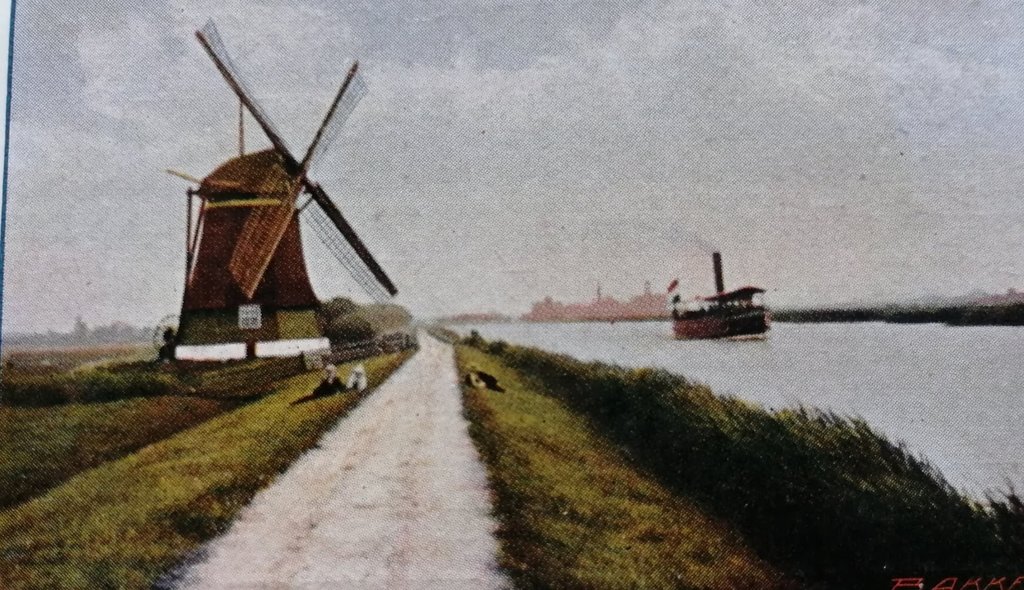 Noorderhoofdstraat — Krommenie