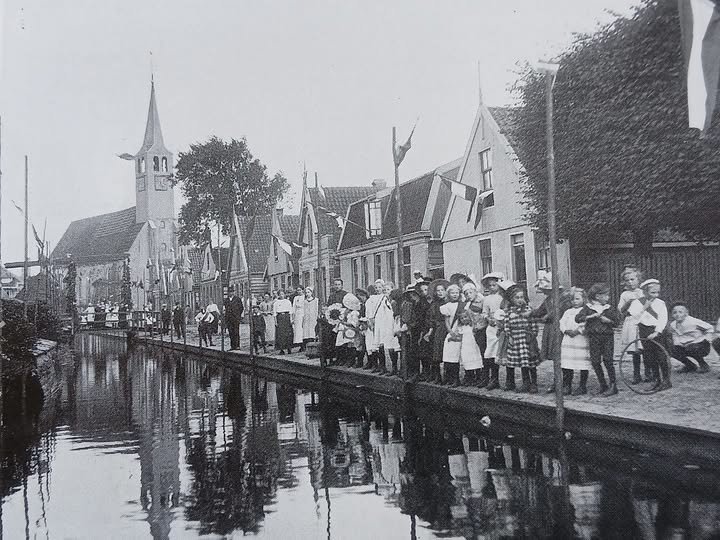 Heiligeweg — Krommenie